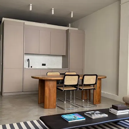 Loft En Апартаменты