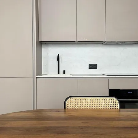 Апартаменты Loft En Сантандер