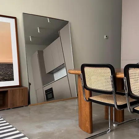 Loft En Апартаменты