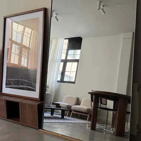 Loft En Santander