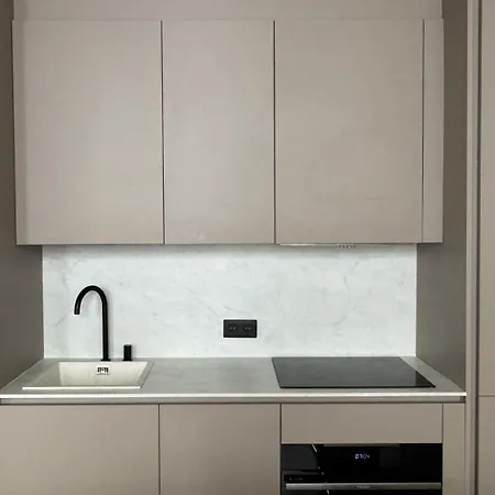 Апартаменты Loft En