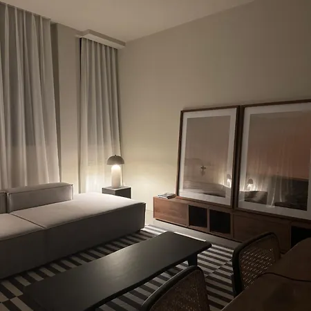 Loft En Апартаменты *